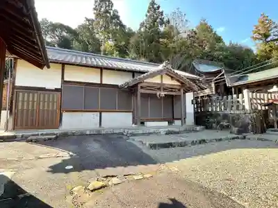 牛尾神社(滋賀県)