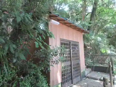 瀬戸ヶ谷八幡社のその他建物