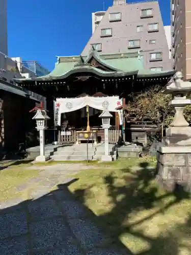 千束稲荷神社(東京都)