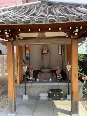 太平寺の地蔵
