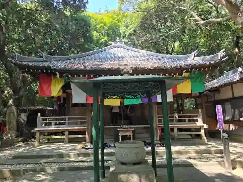 須磨寺 奥の院(兵庫県)