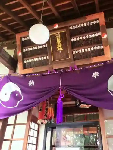 四谷於岩稲荷田宮神社(東京都)