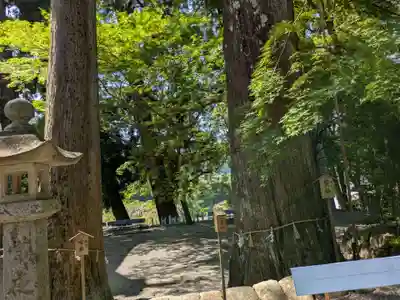 洲原神社(岐阜県)