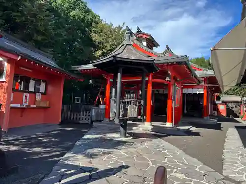 霞神社(宮崎県)