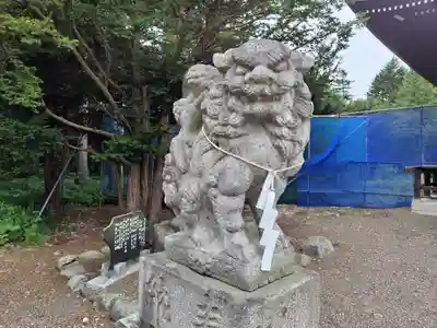 上湧別神社(北海道)