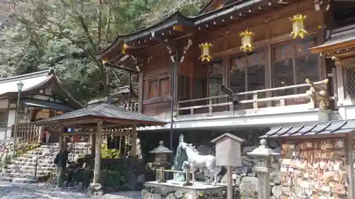 貴船神社(京都府)