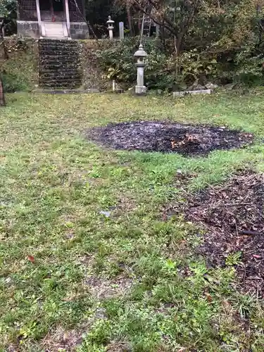 御谷神社のその他建物