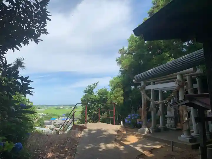 浅間神社(千葉県)