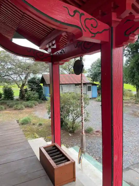 川西薬師堂(栃木県)