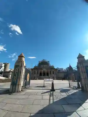 築地本願寺（本願寺築地別院）(東京都)