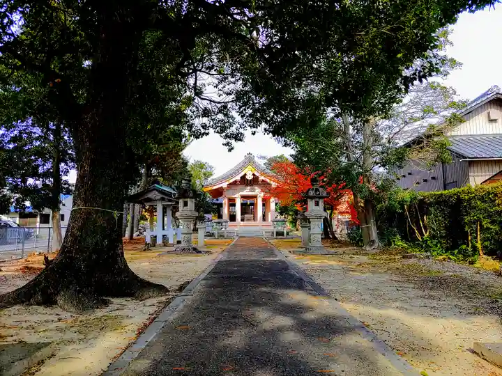 春日神社(百島町)のその他建物