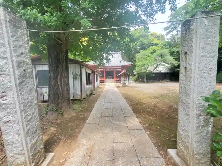 千手院(茨城県)