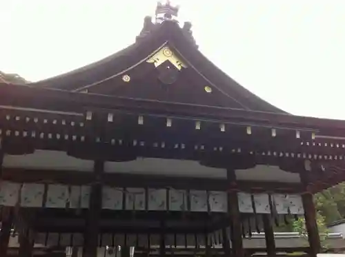 松尾大社の本殿・本堂