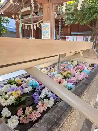 鳩森八幡神社(東京都)