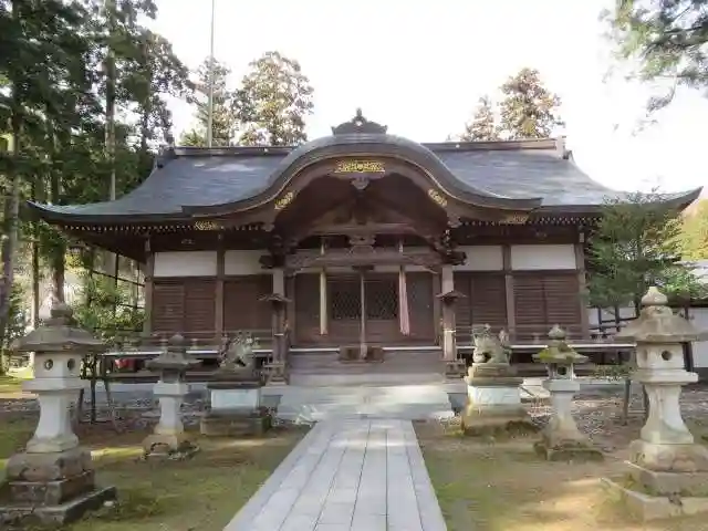 大虫神社(福井県)