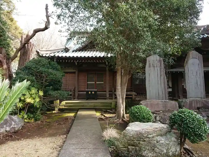 感応院のその他建物