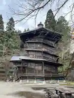 円通三匝堂(さざえ堂)(福島県)