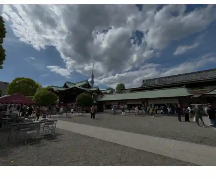 亀戸天神社(東京都)
