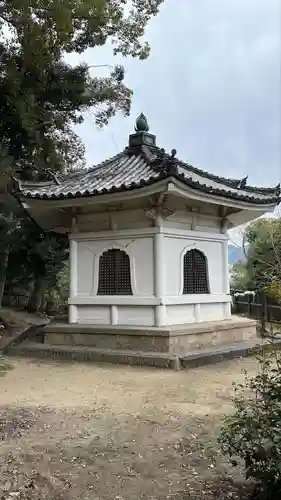 叡福寺のその他建物