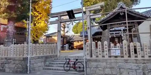 長洲貴布禰神社(兵庫県)