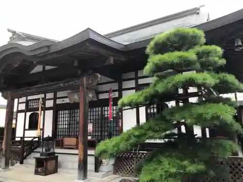 神宮寺の本殿