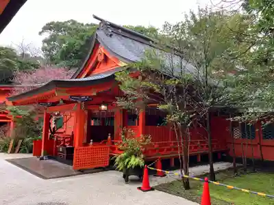 枚聞神社(鹿児島県)