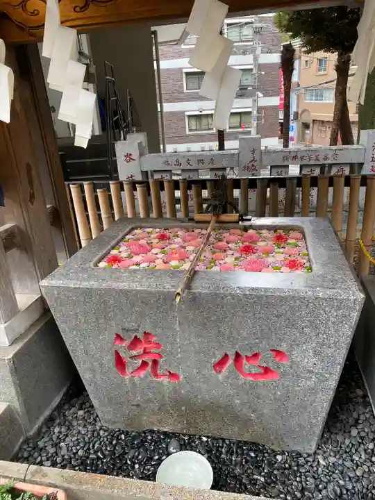 高円寺氷川神社(東京都)