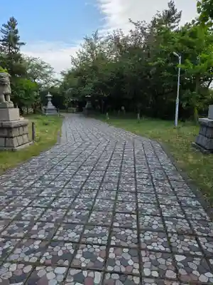 山之下神明宮(新潟県)