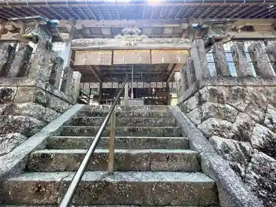 玉瀧神社(三重県)