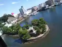 琵琶島神社(神奈川県)