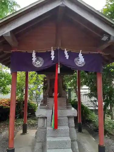 町田天満宮の末社・摂社