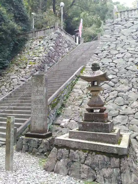 石鎚神社 口之宮 本社のその他建物
