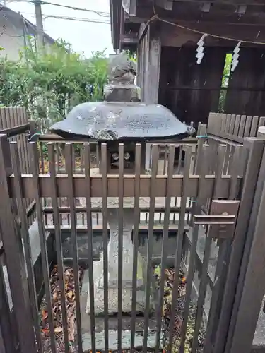 諏訪神社(神奈川県)