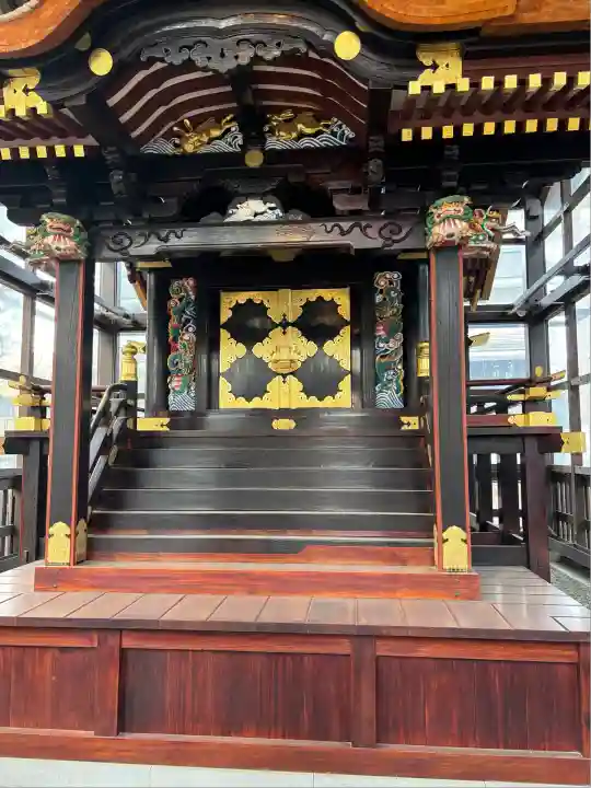 調神社(埼玉県)