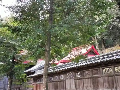 伊富岐神社(岐阜県)
