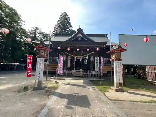 大生郷天満宮(茨城県)