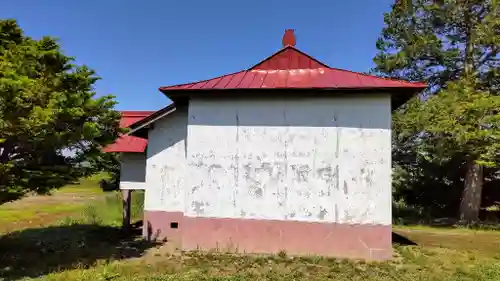 住吉神社の本殿