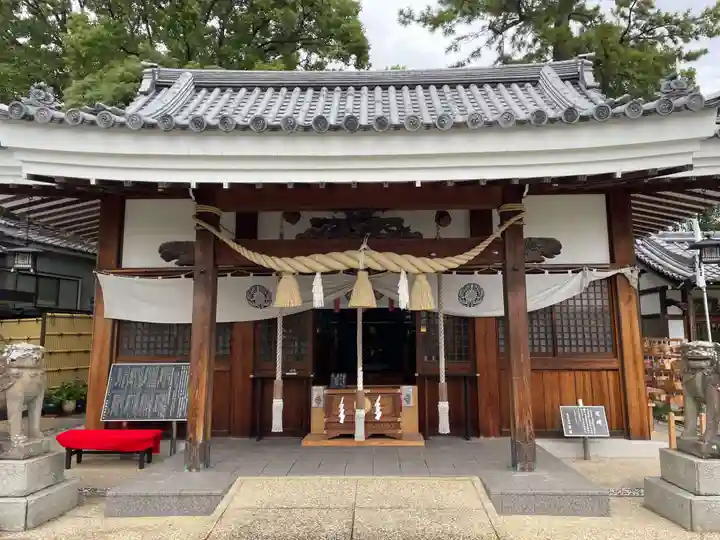 水堂須佐男神社(兵庫県)