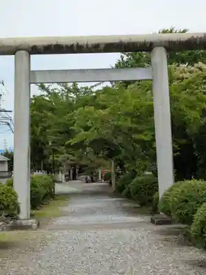 天神神社（伊久良河宮 天神宮）(岐阜県)