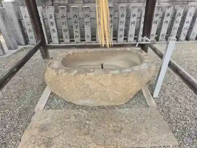 狭間神社(大阪府)