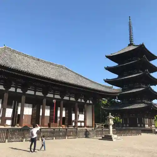 興福寺の塔