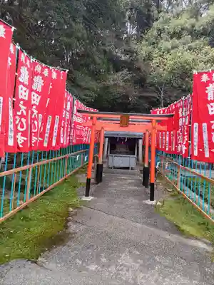 龍田大社(奈良県)