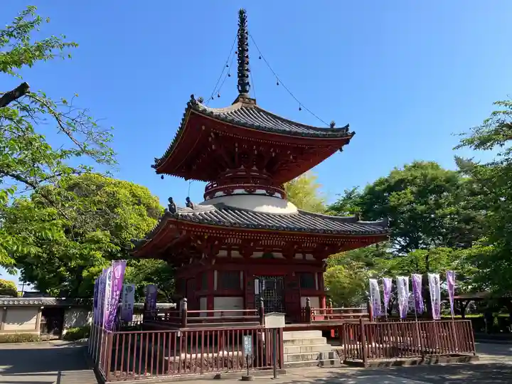 喜多院のその他建物