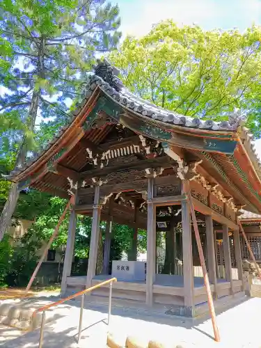 八剱社（寺野）の本殿・本堂