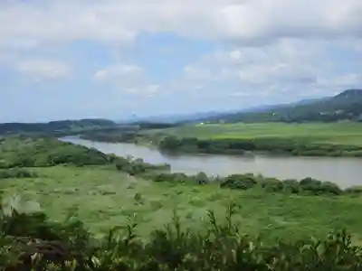 高館義経堂(岩手県)