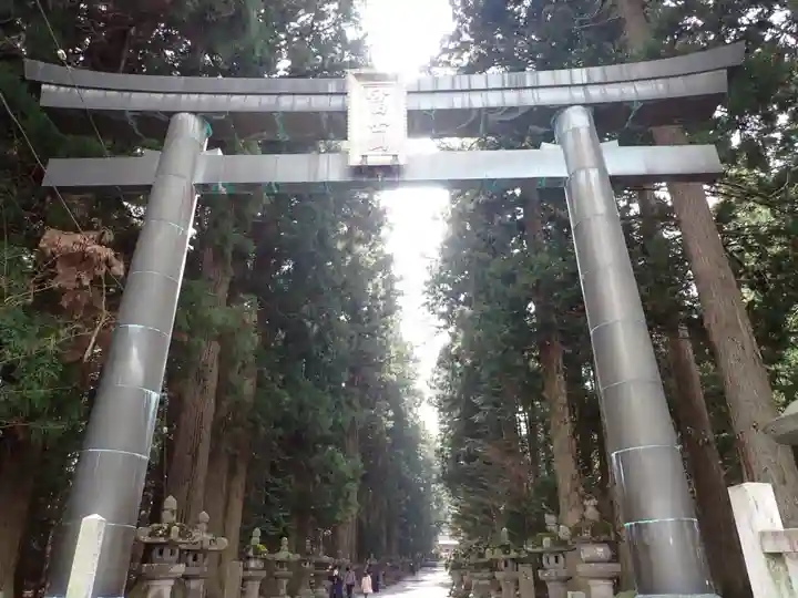 北口本宮冨士浅間神社(山梨県)