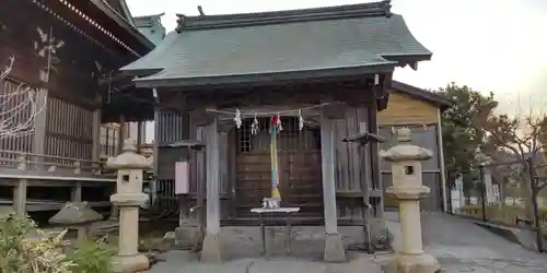 船越神社(神奈川県)