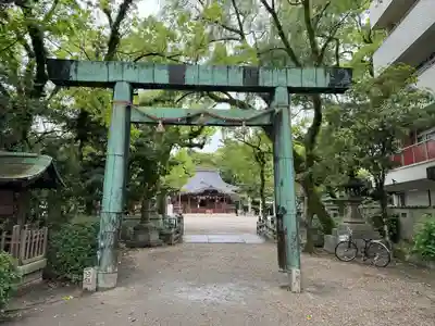 諏訪神社(三重県)