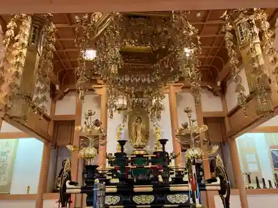 大然寺の本殿・本堂