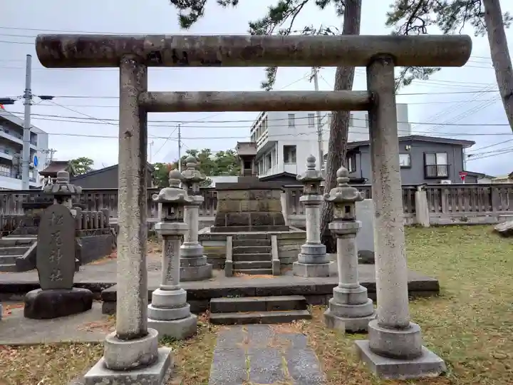八坂神社(新潟県)